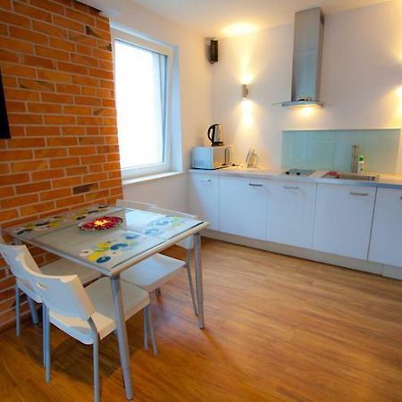 Amber Apartment Jurata Bagian luar foto