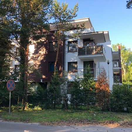 Amber Apartment Jurata Bagian luar foto