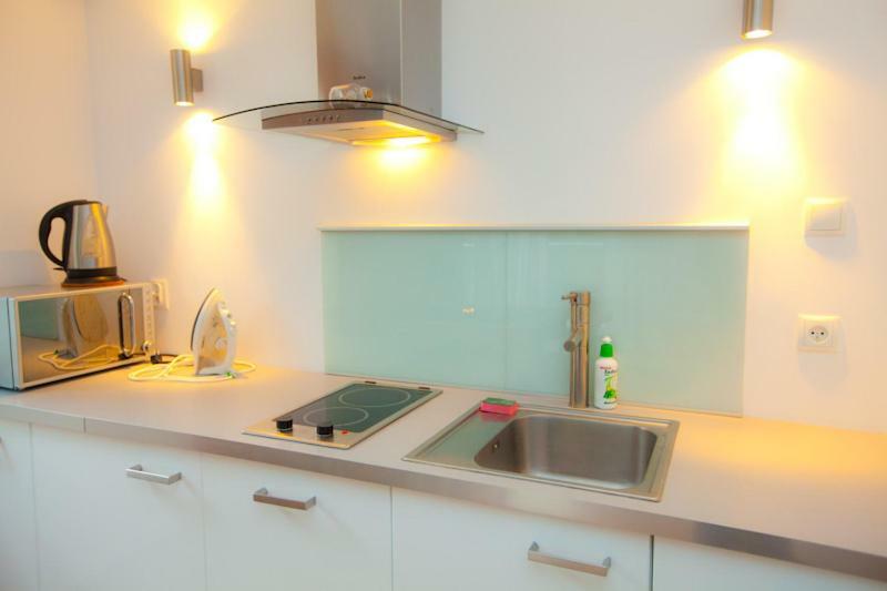 Amber Apartment Jurata Bagian luar foto