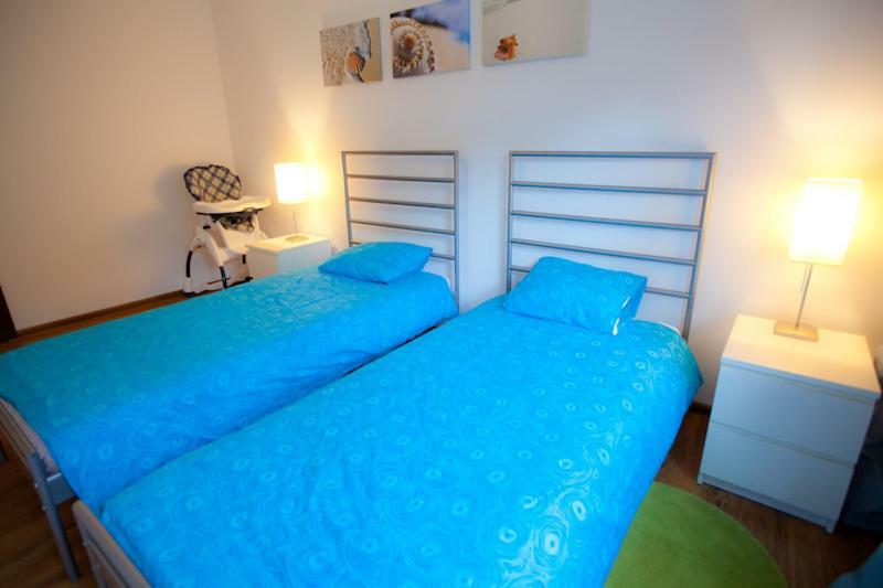 Amber Apartment Jurata Bagian luar foto