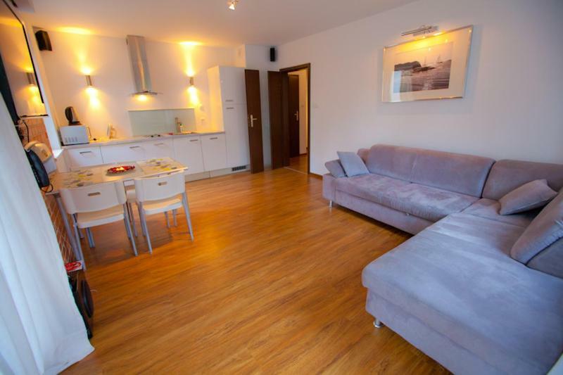 Amber Apartment Jurata Bagian luar foto